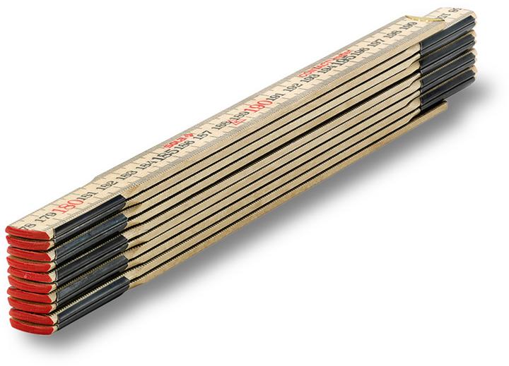 Actual product image Sola MIARA SKŁADANA DREWNIANA 2m HC2/10 (2 m)