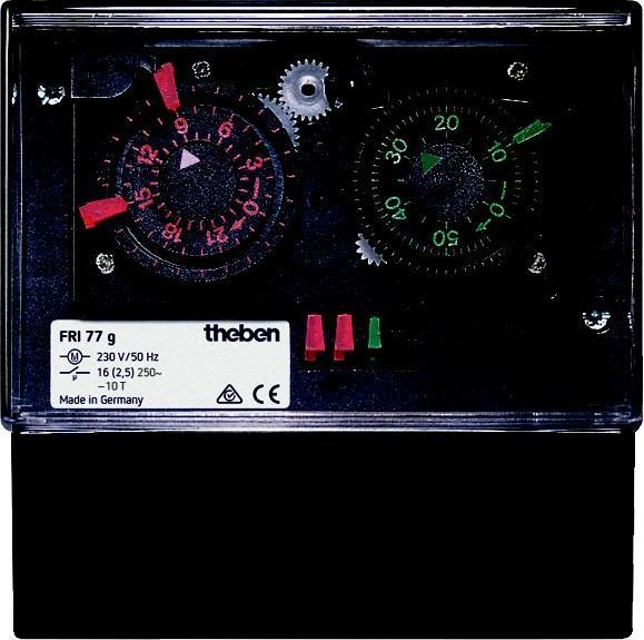 Produktbild Theben FRI 77 g