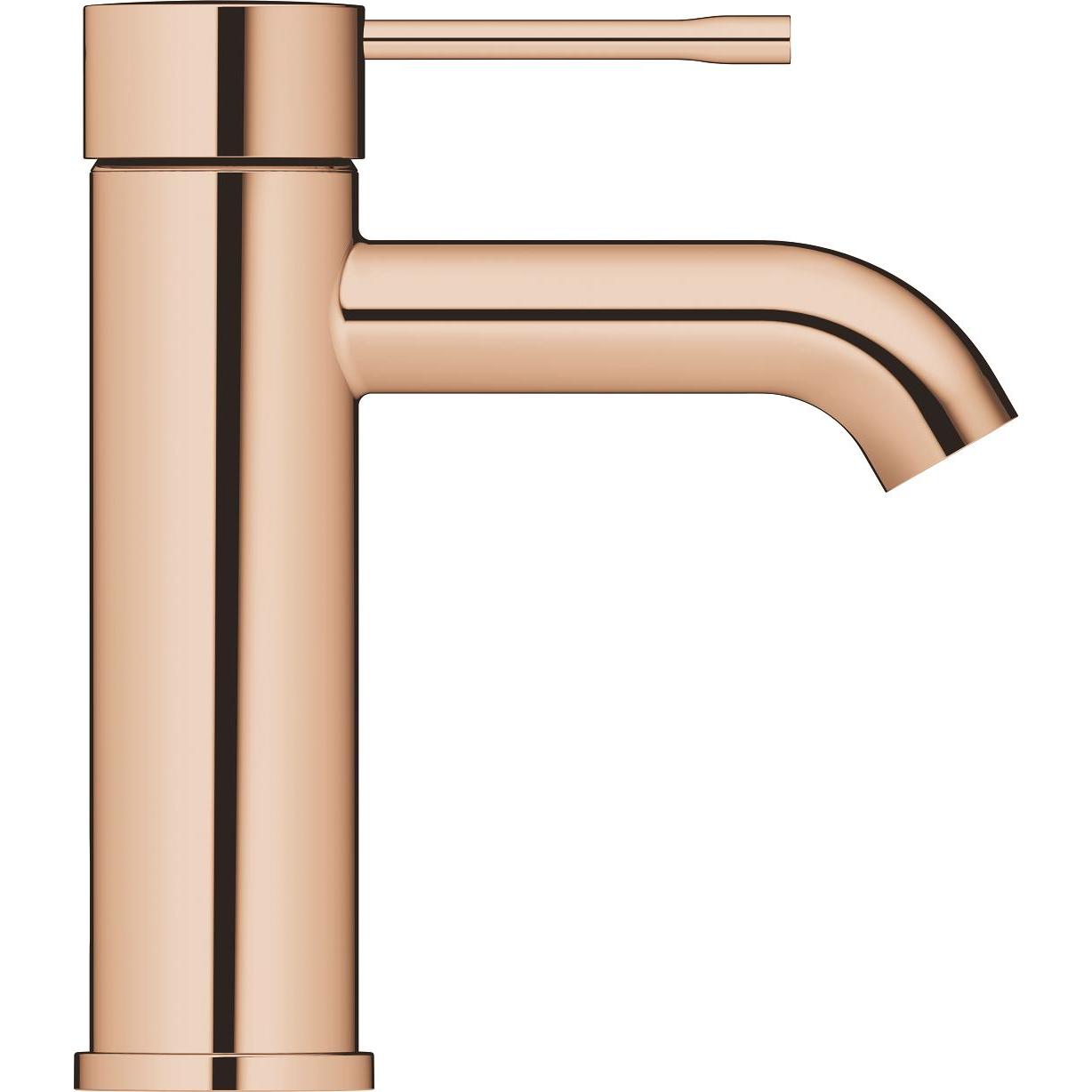 Thumbnail - Grohe, Badarmatur, Einhand-Waschtischbatterie Essence 1/2Zoll S-Size wa sun