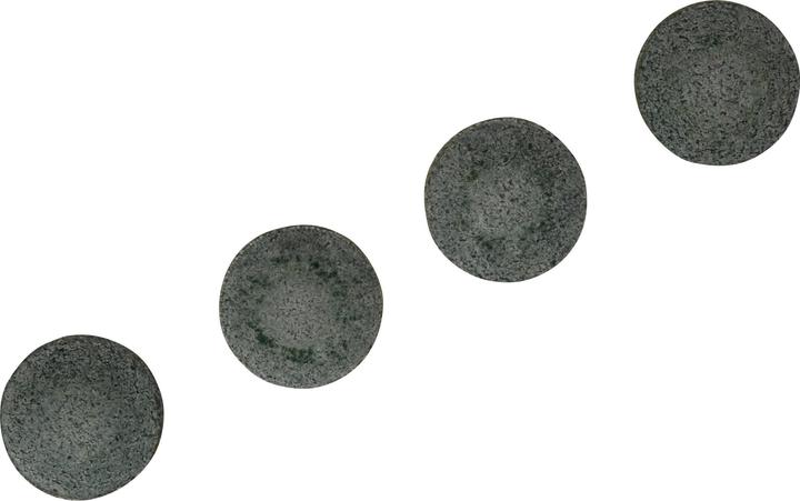 Image du produit Geologic Pointe de queue de billard 13 mm pack de 4