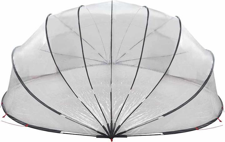 Actual product image vidaXL Pool-Einfassung