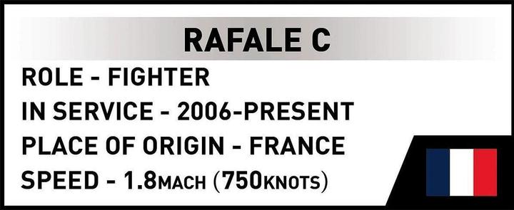 Produktbild Cobi Rafale C