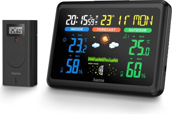 Produktbild Hama Wetterstation