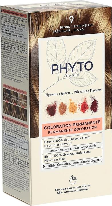 09 Very light blonde