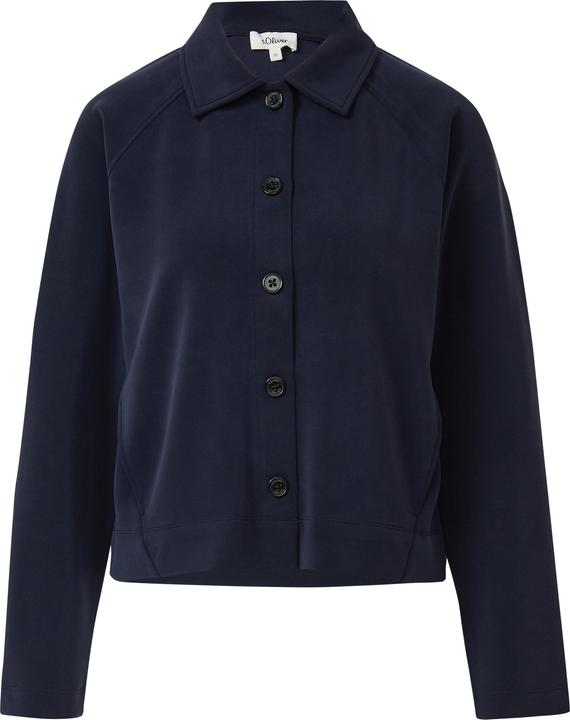 Produktbild s.Oliver Sweatshirt Jacke Sweatshirt Jacke (42)