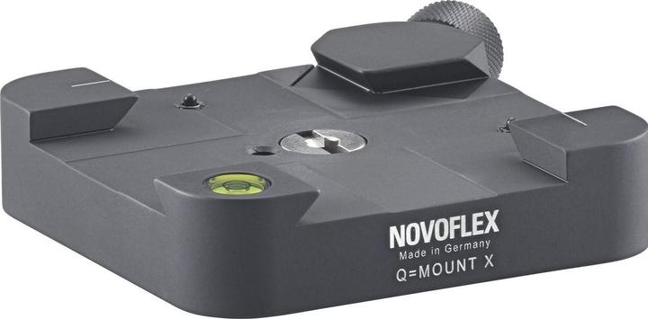 Image du produit Novoflex Raccord rapide QMount X (Adaptateur pour pied)