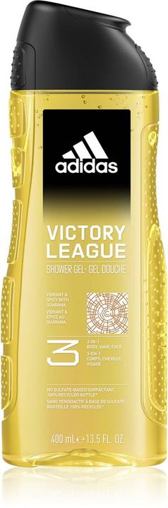 Actual product image Adidas Victory League Shower Gel 400ml (400 ml)