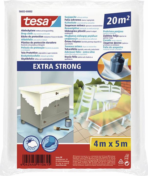 tesa Copertura Extra Strong (4 m)