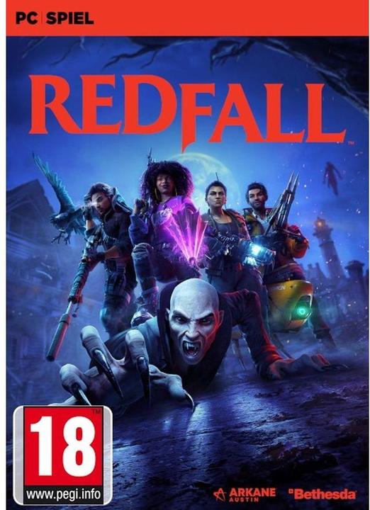 Immagine prodotto Bethesda Redfall (PC, DE)