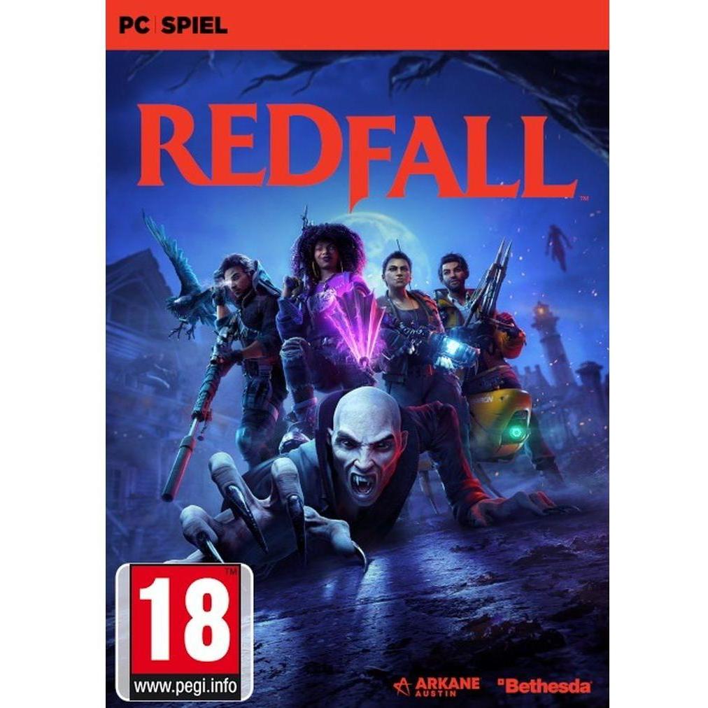 Bethesda, Redfall