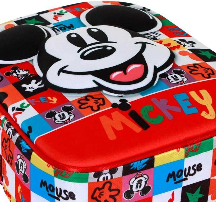 Produktbild Karactermania Elite 3D Backpack Mood