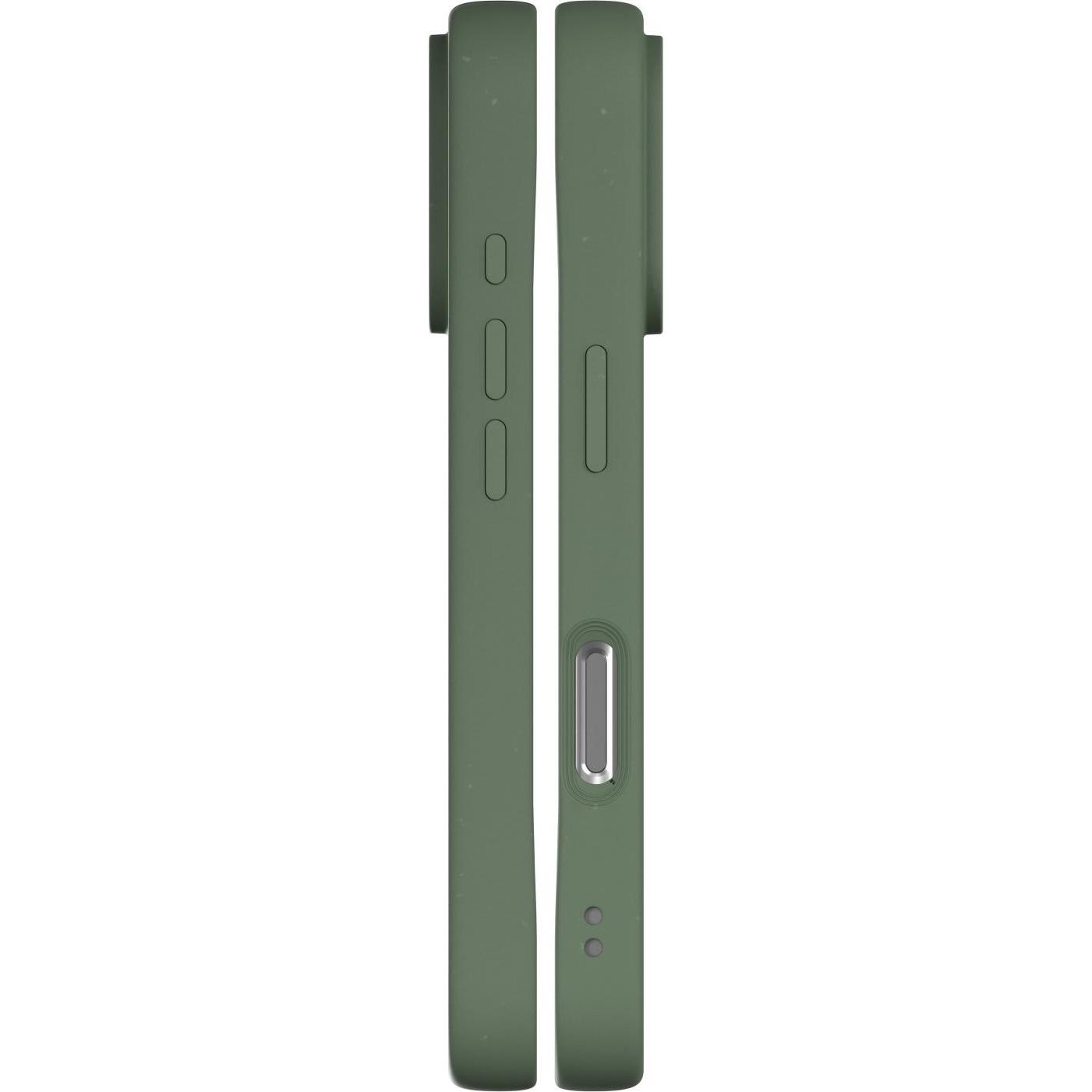 Thumbnail - Woodcessories BioCase Magsafe (Apple iPhone 16), Smartphone Hülle, Grün