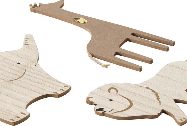 Image du produit Vertbaudet Dschungeltiere