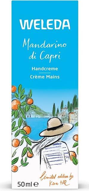 Immagine prodotto Weleda Crema mani Mandarino di Capri (50 ml)