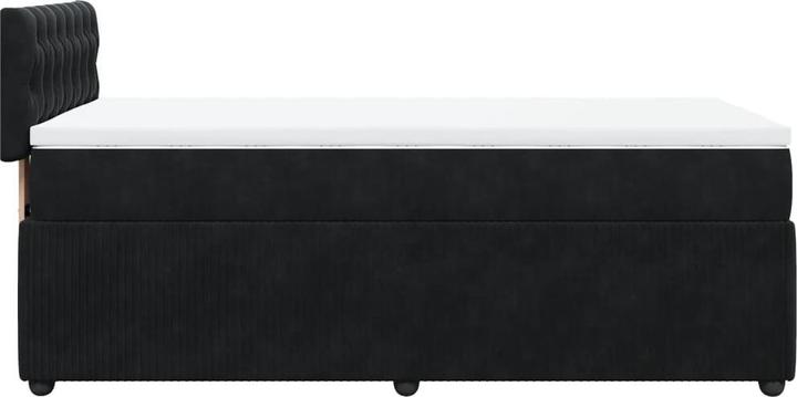Produktbild vidaXL Boxspringbett (90 x 190 cm)