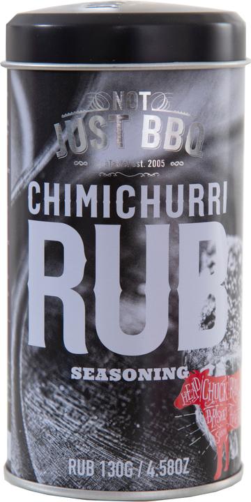 Actual product image Not Just BBQ Chimichurri (130 g)
