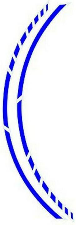 Image du produit Foliatec Décor de jantes