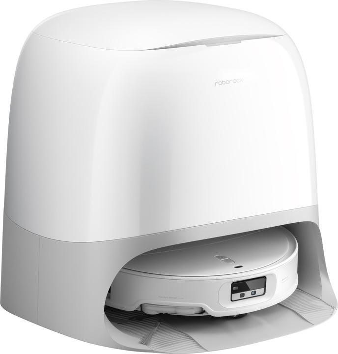 Actual product image Roborock Qrevo Curv 2 ProX (25000 Pa, Wiping pads (rotating))