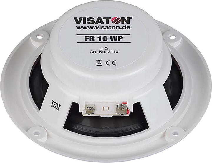 Produktbild Visaton Breitbandlautsprecher FR 10 WP