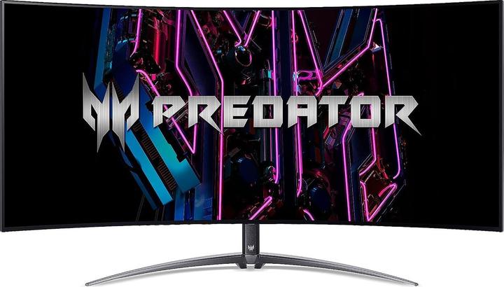 Produktbild Acer Predator X45bmiiphuzx (3440 x 1440 Pixel, 44.50")