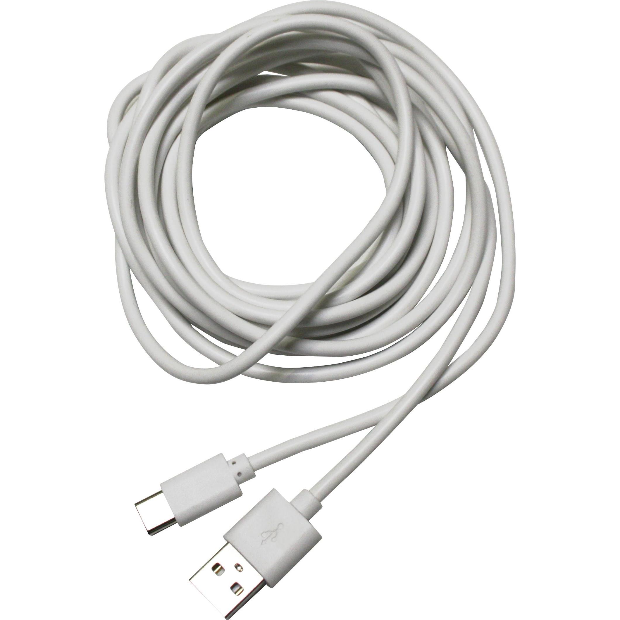 Gardinia USB Ladekabel (3 m), USB Kabel