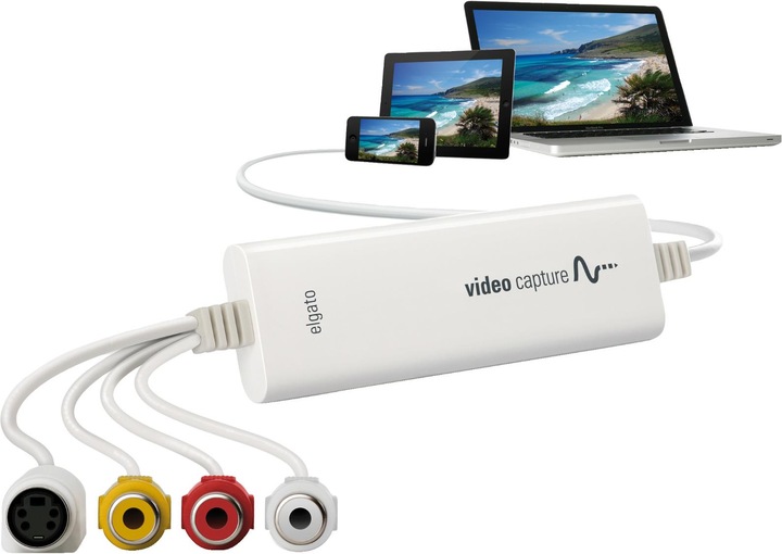 Produktbild Elgato Video Capture (Windows, iOS, Mac)