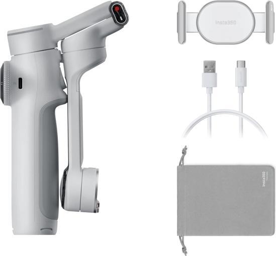Insta360 Flow 2 Pro Standard Bundle (Smartphone, 0.30 kg)