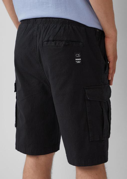 Immagine prodotto S.Oliver Bermuda Cargo-Short aus strukturierter Ware (S)