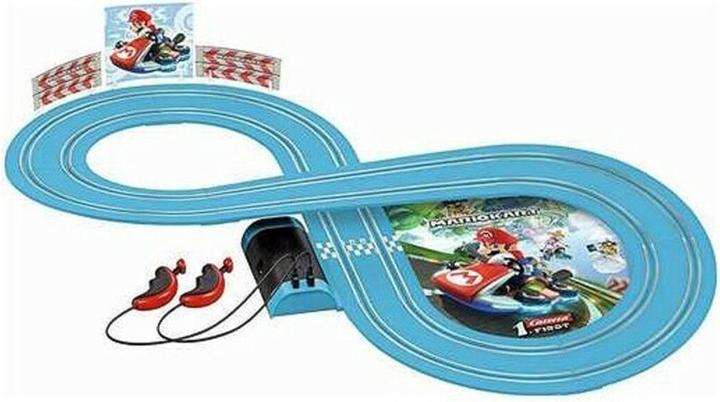 Actual product image Carrera First Nintendo Mario Kart