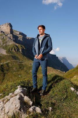 Actual product image Radys R1 Alpine Tech Jacket (XL)