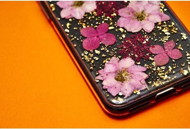 Produktbild Puro Case Glam Hippie Chic Cover for iPhone XR Green (Apple iPhone XR)