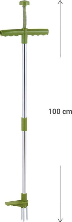 Actual product image Kinzo Weed puller