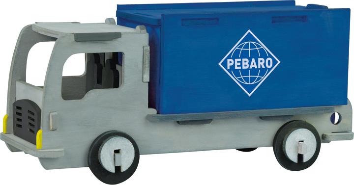 Produktbild Pebaro Holzbausatz "Lkw"
