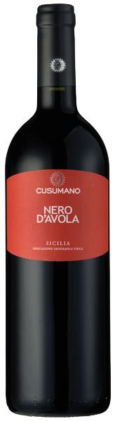 Immagine prodotto Cusumano Nero d'Avola (1 x 75 cl, 2020)