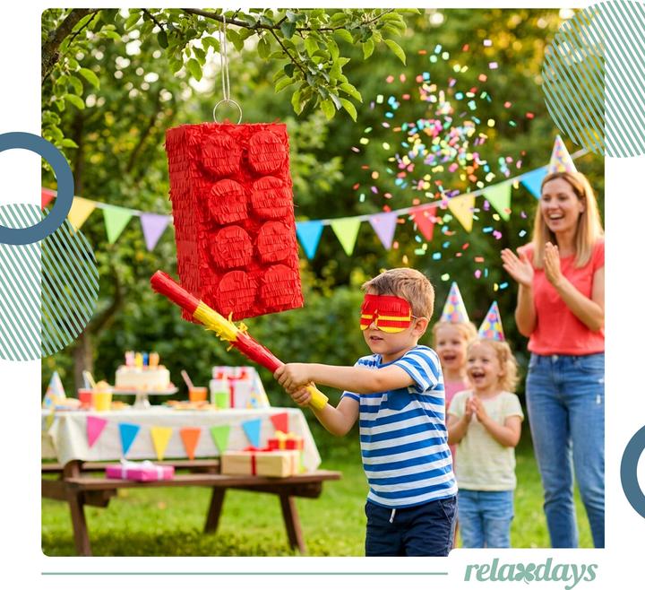 Produktbild Relaxdays Pinata (1 Stk.)