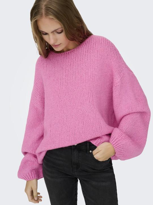 Produktbild JdY Jdydinea L/S Reversible Pullov. Knt Noos (L)