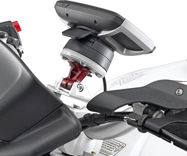 Actual product image Givi tom rider