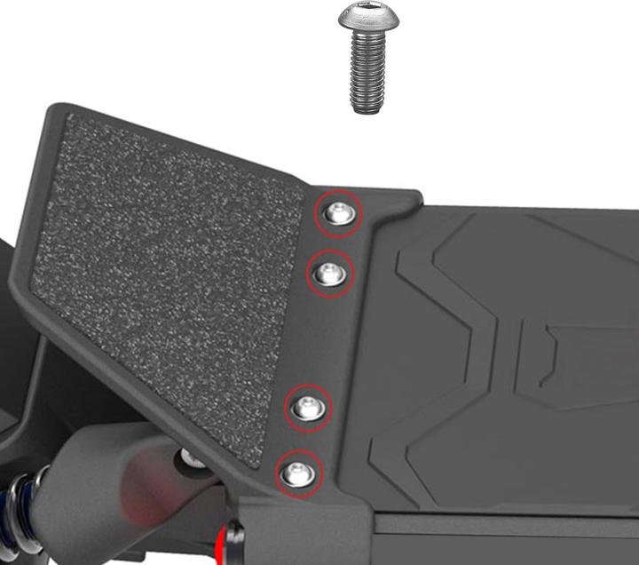 Actual product image Avizar Robust & korrosionsbeständig