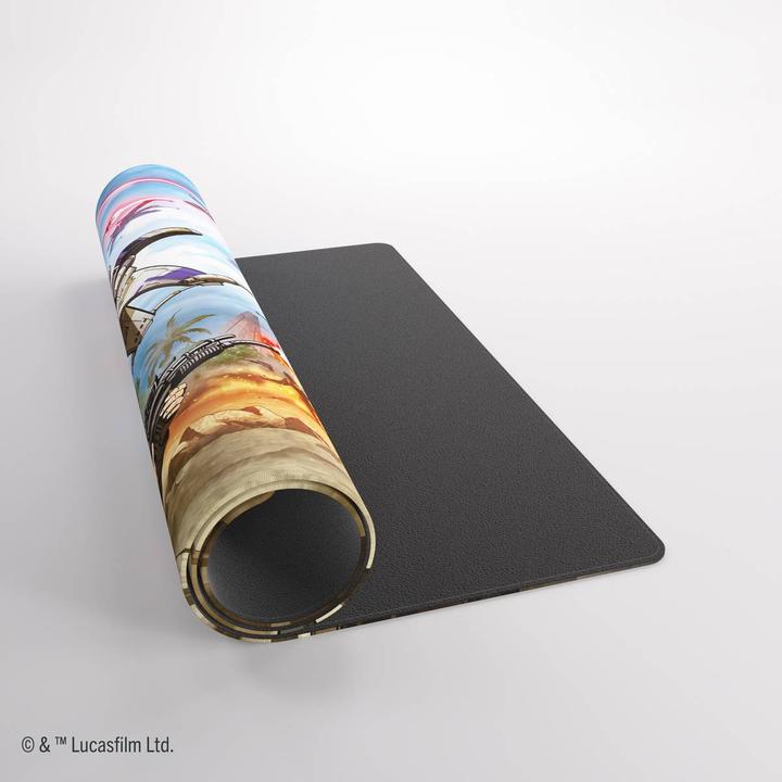 Produktbild Gamegenic Star Wars Unlimited : Playmat - Battle of Scarif