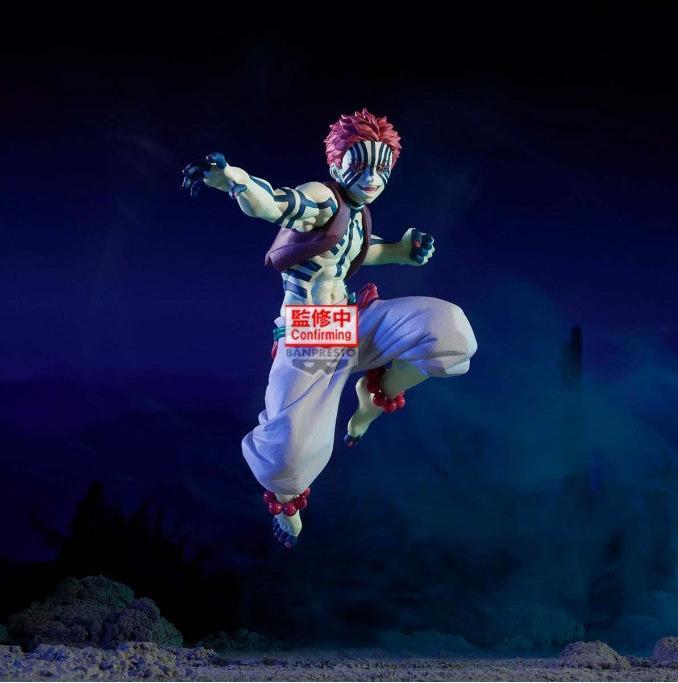 Immagine prodotto Banpresto Demon Slayer - Akaza Vibration Stars
