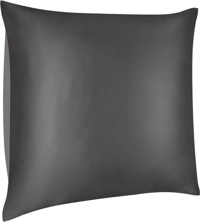 Actual product image Aspero 2x satin pillowcases 80x80 cm Enna - 9069 (Pillowcase, 80 x 80 cm)