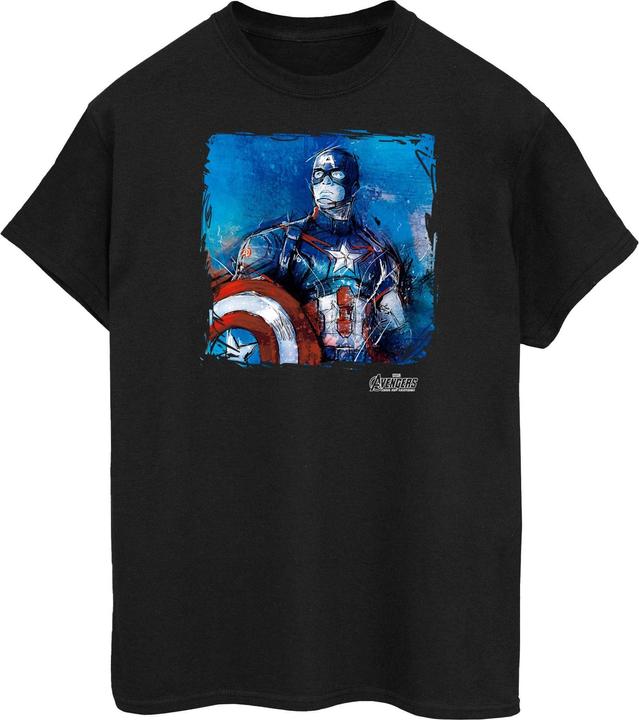 Produktbild Captain America TShirt (XL)