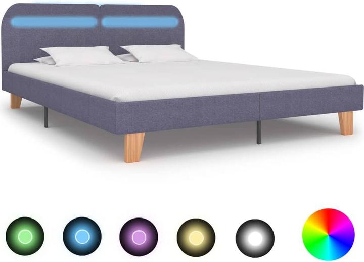 Image du produit vidaXL Bettgestell (160 x 200 cm)