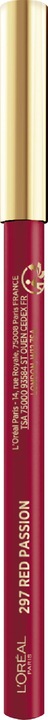Actual product image L'Oréal Paris Color Riche (297 Red Passion)