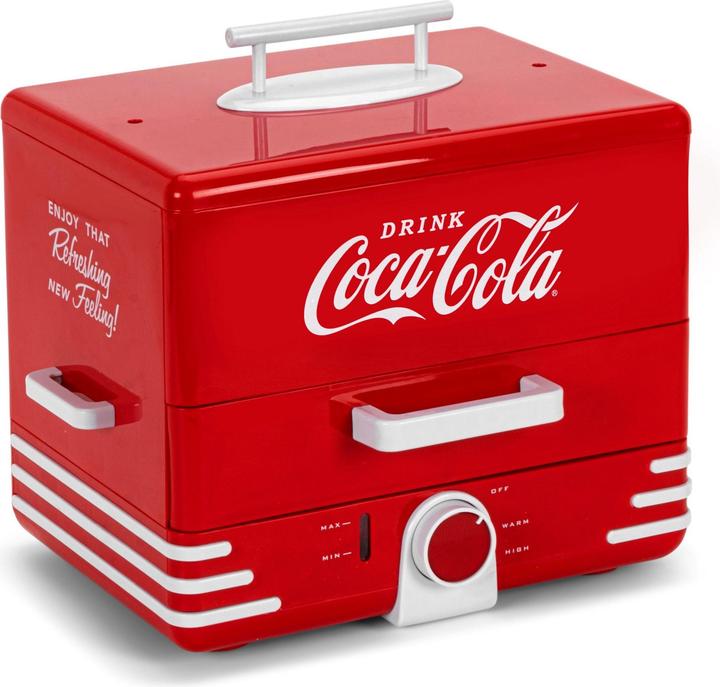 Image du produit Salco Coca-Cola HotDog Dampfgarer