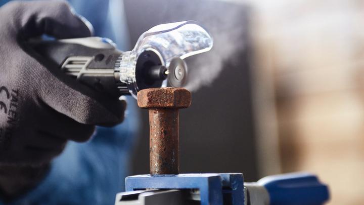 Produktbild Dremel Stahl-Drahtbürste Ø 19,0 mm (2 Stück)