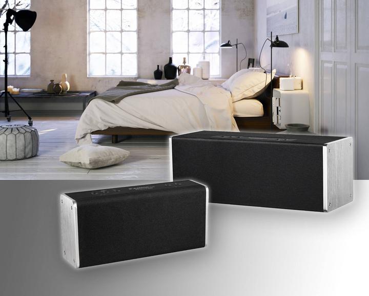 Image du produit Albrecht MAX-Sound 900 S (WiFi)