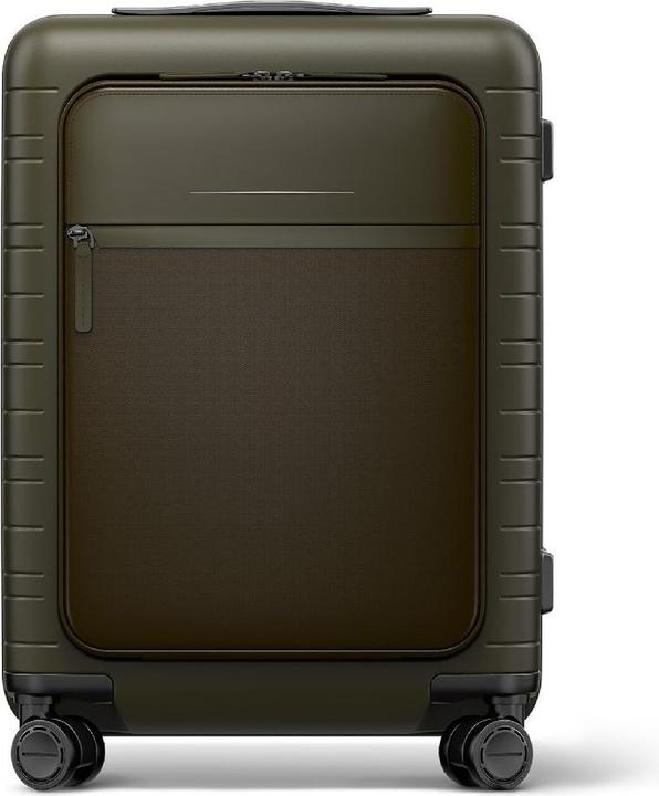 Horizn Hard case CABIN M5 dark olive (37 l)