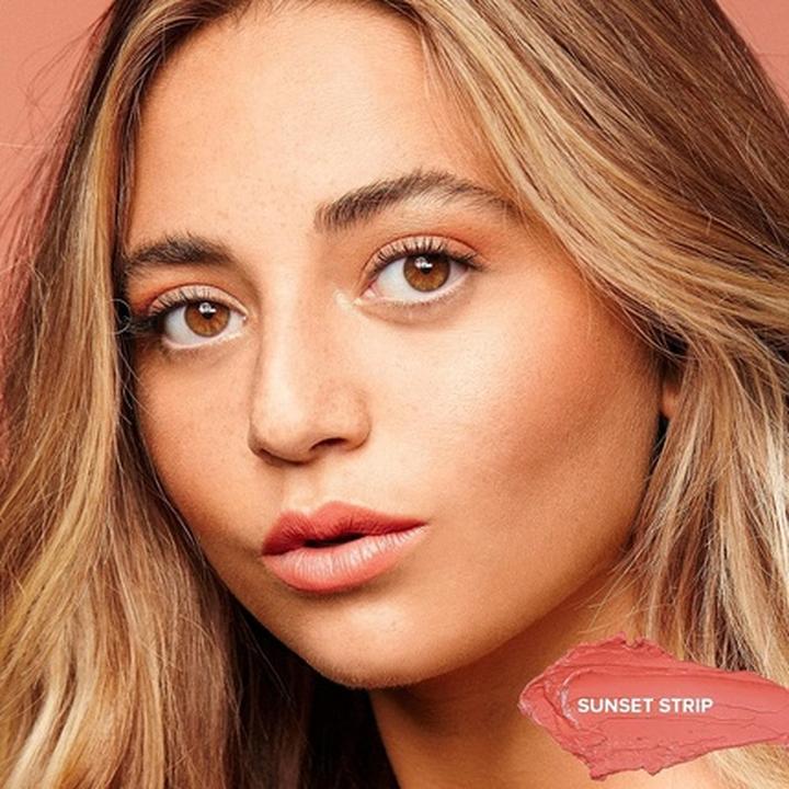 Image du produit Nudestix Nudies Cream Blush All-Over-Face Color Sunset Strip (Bande de coucher de soleil)