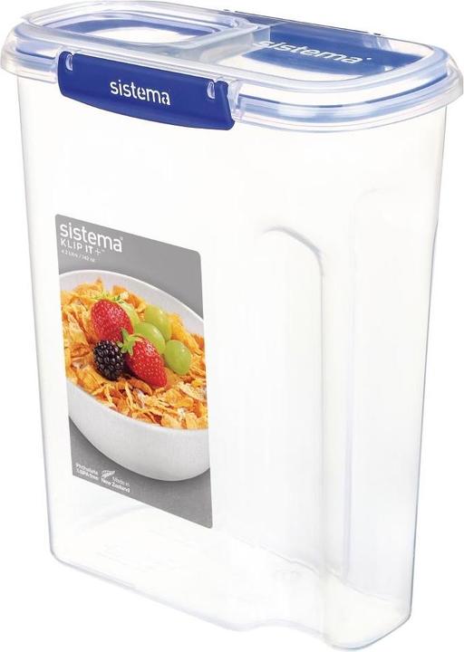 Immagine prodotto Sistema Klip it Plus 402L ai cereali (4.20 l)
